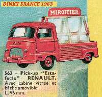 <a href='../files/catalogue/Dinky France/563/1963563.jpg' target='dimg'>Dinky France 1963 563  Renault Estafette Pick Up</a>
